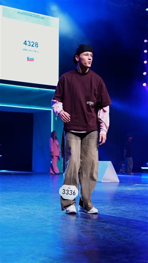 Joey Hooiveld Takes 5th in Hip Hop Solo at IDO World Championships