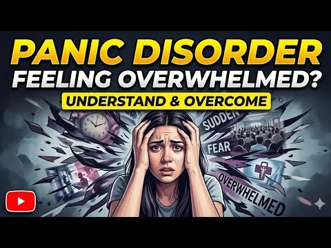 Panic Attacks & Panic Disorder – Best Treatment Options
