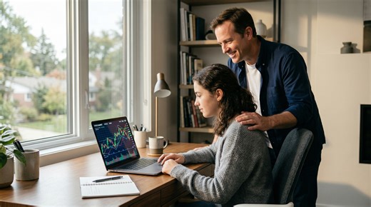 Schwab launches teen investing account with no fees — and 70% of teens want in