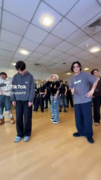 SB19 DAMce Dance Challenge Performance