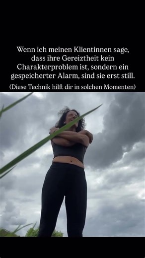 Gespeicherter Alarm