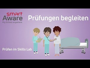 Accompanying exams | Testing in the Skills Lab | Practical guidance