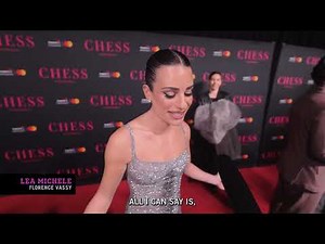 CHESS the musical: Now Open on Broadway