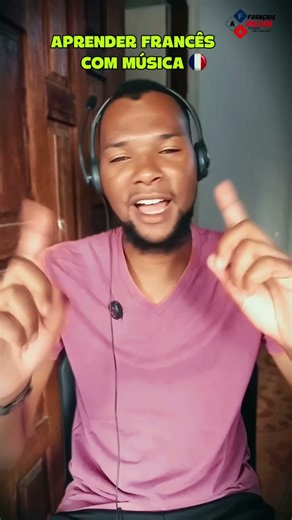 Aprenda Francês SEM Decorar: Use Música e Fale Mais Rápido 🎵🇫🇷