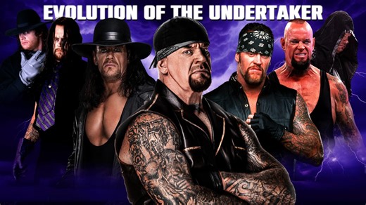 41K views · 608 reactions | Evolution Of Undertaker In WWE (1990 - 2024) | Wrestlelamia.com | Facebook