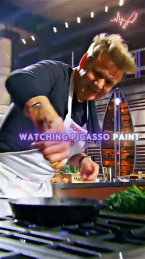 Why They Call Gordon Ramsay "Picasso" 🤯🔪