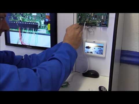 Wiring and fitting a Paradox ZX8SP expander