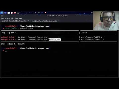 Cómo Hackear el Puerto 21 FTP en Metasploitable 2 Paso a Paso (Guía de Ethical Hacking)