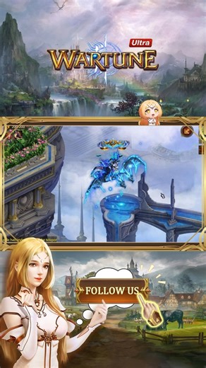 🎃 Halloween Outfits Are Here! 👻 Step into the spooky season with bold, fun, and eye-catching costumes. Grab these limited-time Halloween looks and stand out in Wartune Ultra! | Wartune Ultra 7Road