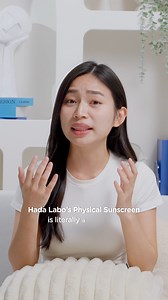 Meet the sunscreen that gets your skin! 🌟💧 Hada Labo Hydrating Physical Sunscreen delivers: ✔️ Lightweight & fast-absorbing—no white cast, no grease ✔️ Oil-free for a flawless finish ✔️ Hydrates and protects, so your skin stays happy all day Switch to the sunscreen everyone’s talking about and level up your routine! 🌞💕 #HadaLaboMy #HydratingPhysicalSunscreen #HydrateAndProtect | MY Hada Labo