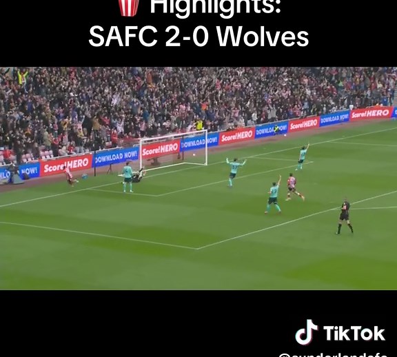 Sunderland vs Wolves: Match Highlights and Victory Recap