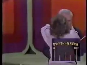 The Price Is Right on CBS in Excit-O-Meter | Commercial | Retro Junk