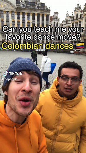 Colombian Dance Moves and Traditional Dances