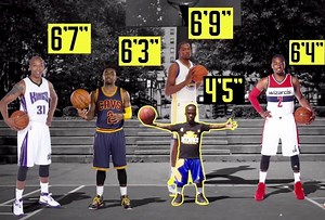 4'5" streetballer thinks he's better than some NBA players. With 5 more inches he believes he'd "be the best player ever." | Bleacher Report