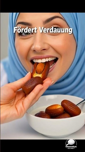 Ärztin erklärt: Datteln – Wirkung und Vorteile für deinen Körper