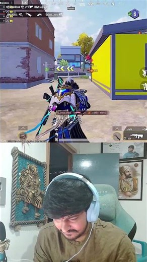 1vs3 1vs4 Clutesh ‪@avgthorgaminglive8386‬ ‪@BattlegroundsMobile_IN‬ ‪@kraftonindiaesports‬