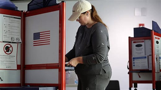 Trump pushes GOP to nationalize voting: What does that mean?