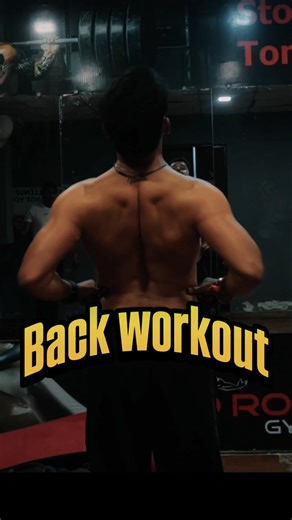 5 Best Exercises for a WIDE Back 🔱