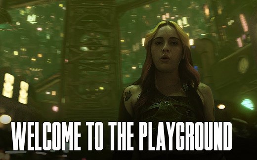 Welcome to the Playground (Bea Miller) - 英雄联盟2021全球总决赛主题曲
