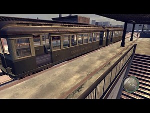 Mafia 2 - Subway Full Loop