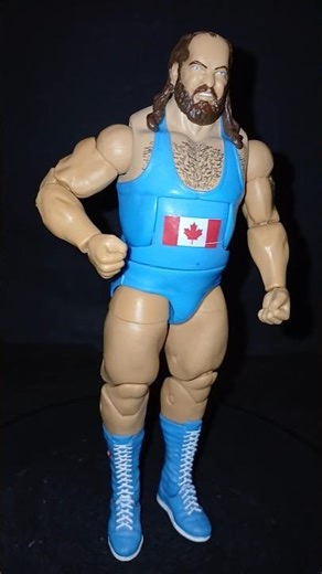 WWF Earthquake #wrestling #wwefan #wrestlemania #wwf #wwe