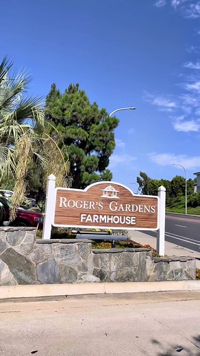 Explore Roger's Gardens: A Childhood Favorite in Newport Beach