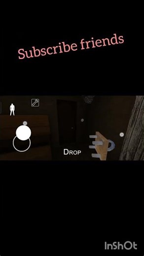 granny the end game 👻 | trending game | granny game | #shortsfeed #viral #gaming #animation #granny