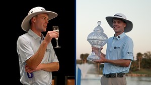 Mic’d up with Cognizant Classic winner Joe Highsmith