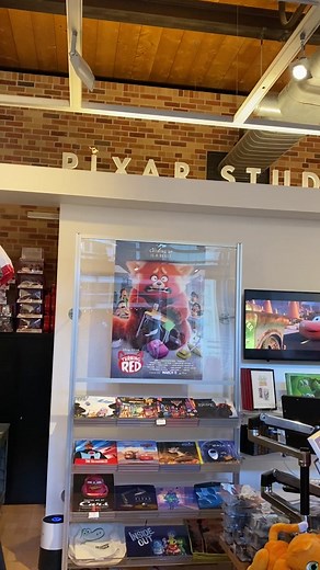 What exclusive merch would be in your haul?? #PixarAnimationStudios #Pixar #merchhaul #fyp