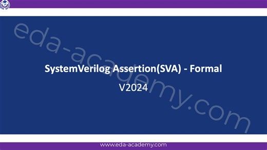 SystemVerilog 断言 （SVA） 正式（预览版）