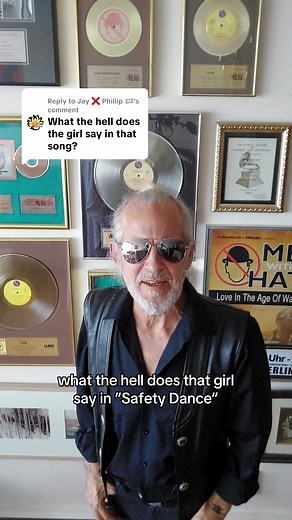 Men Without Hats: Safety Dance Misheard Lyrics