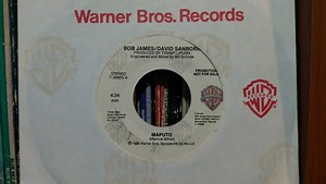 Bob James & David Sanborn - Maputo