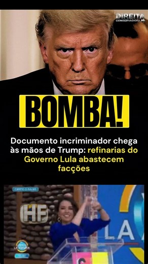 Lula em apuros? Documento vaza esquema de refinarias #brasil #noticias #politica