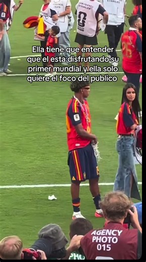 El coco del publico es el no ella 😅🫠#españa🇪🇸 #lamineyamal💎 @Inés @Lamine Yamal #soccer #lamineyamal💎 #viral