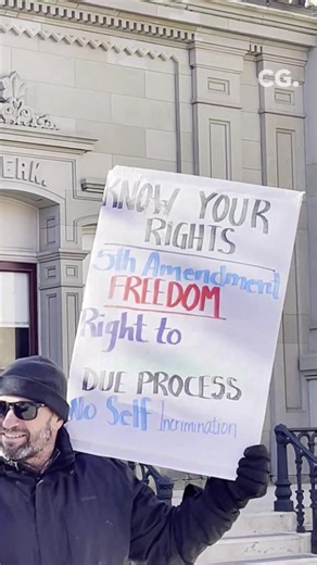 Chillicothe holds protest against Trump administration | Chillicothe Gazette