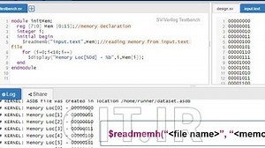 برنامه نویسی کامل Verilog HDL با مثال ها و پروژه ها
