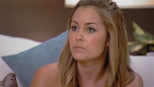 I'm taking you RIGHT back to mid-2000's. One of the most memorable fights in reality TV history. 📺: The Hills, available on Netflix. | Netflix