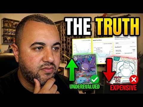 Pokémon Market Is Broken?! 💥 Modern Cards Cheap, Sealed Products EXPLODING