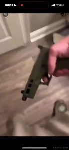 Safe firearm-handling practices: nutcheck edition