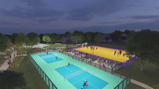 Waco plans to break ground on new $25 million park project