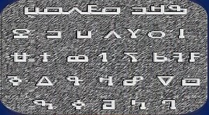 N'ko Alphabet | N'KO ߒߞߏ