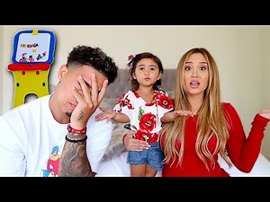 THE TRUTH BEHIND OUR NEW BABY'S NAME!!!