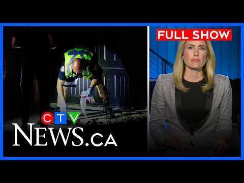 Police investigating deadly St. Clair shooting | CTV National News for Sunday, July 12, 2026
