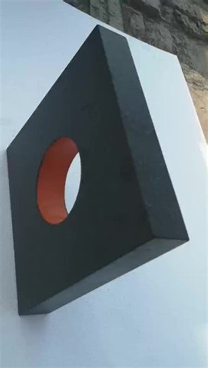 00 Grade Marble Angle Ruler, High-precision and Precise Testing, Granite Angle Ruler Inspection, Special Measuring Angle Ruler