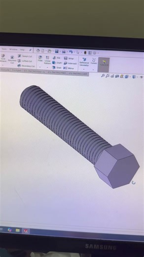 #solidworks #engineering #cnc #cncmachining #cadcam