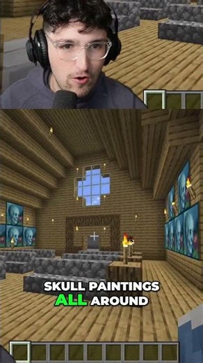 Minecraft Deja Vu or Glitch?