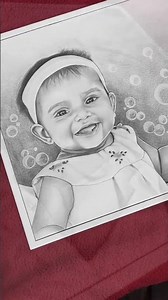 graphite pencil drawing