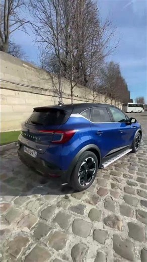 Quick tour du Mitsubishi ASX