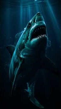This Predator Is Born to Kill… 🦈