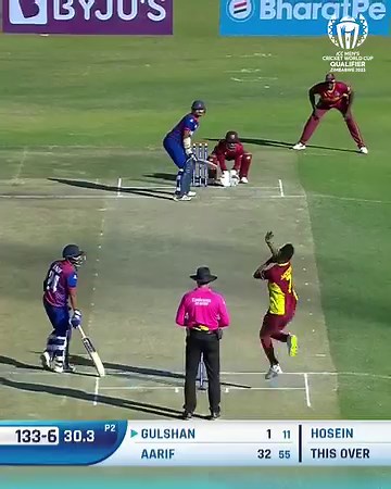 Sit back and enjoy the best big hits so far from the exhilarating #CWC23 Qualifier 😍 | ICC - International Cricket Council